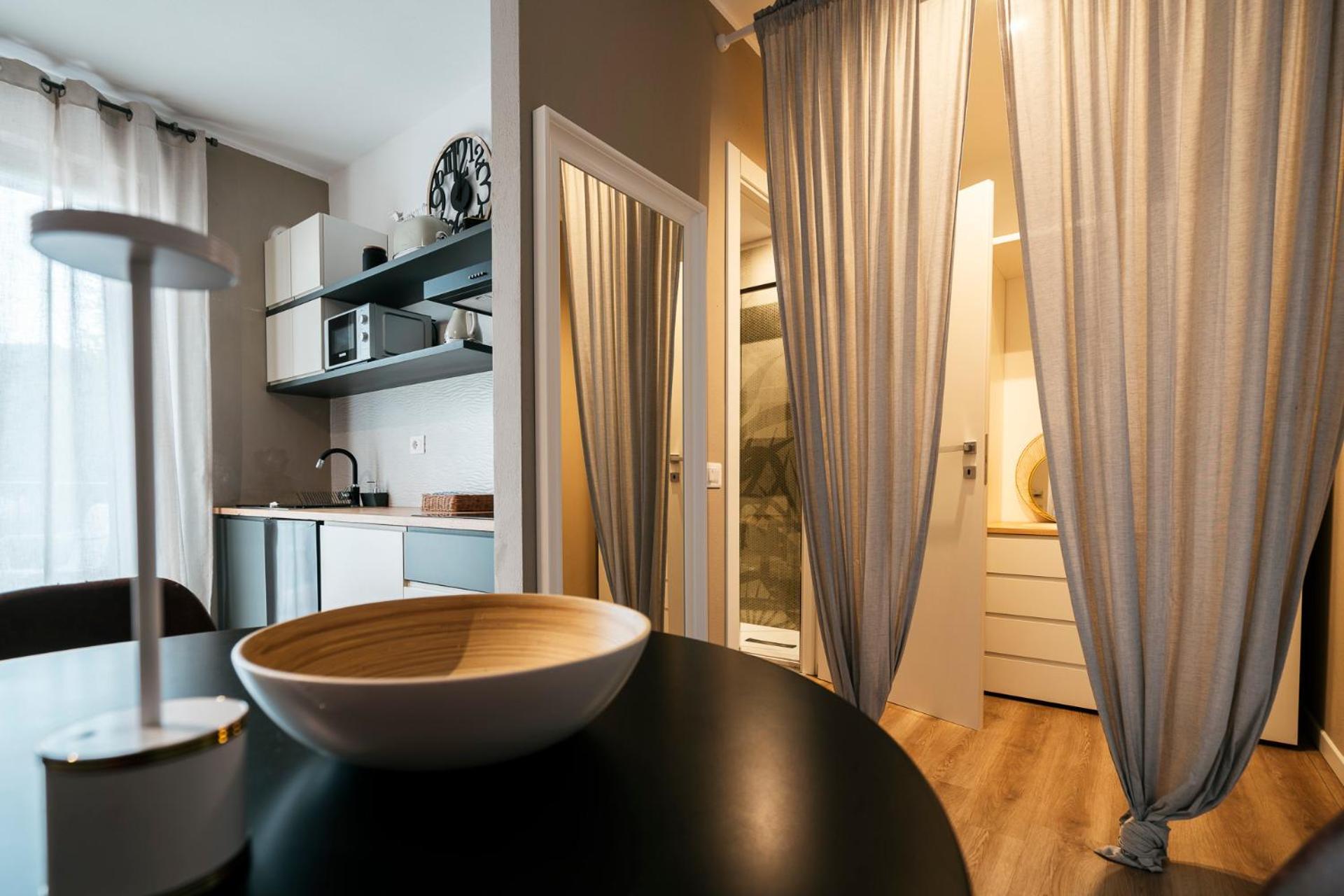Mistral Apartments Puntone di Scarlino Exterior photo