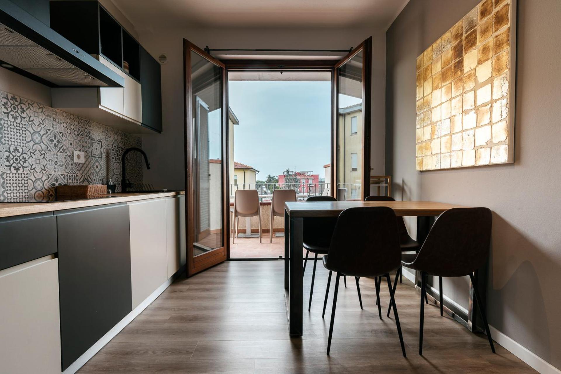 Mistral Apartments Puntone di Scarlino Exterior photo
